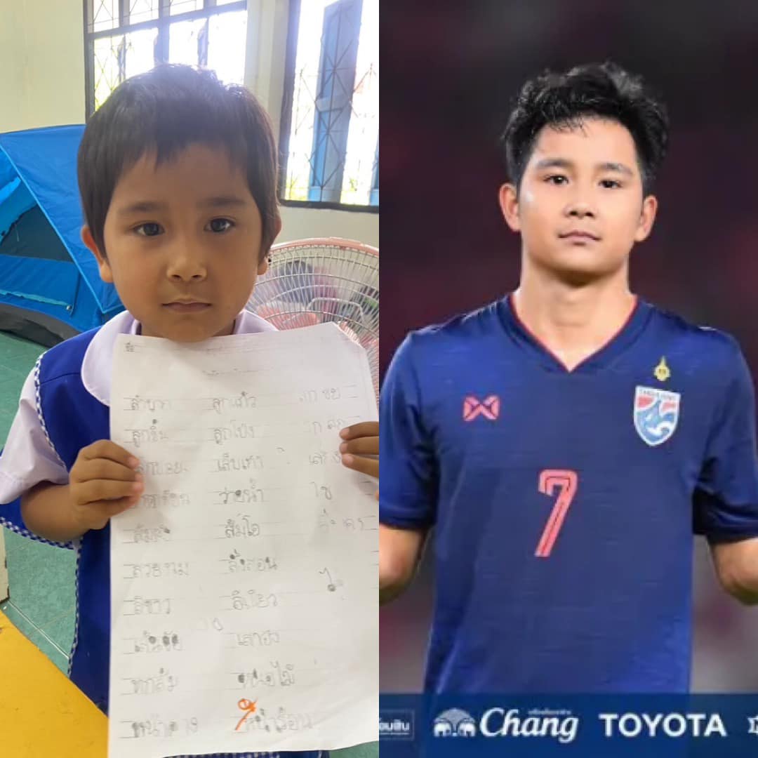  โตขึ้นอยากเป็นอะไร