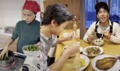 เปิดชีวิตแม่บ้านญี่ปุ่น "หน่อย บุษกร" เข้าครัวทำอาหาร บรรยากาศหลักล้านสุดๆ