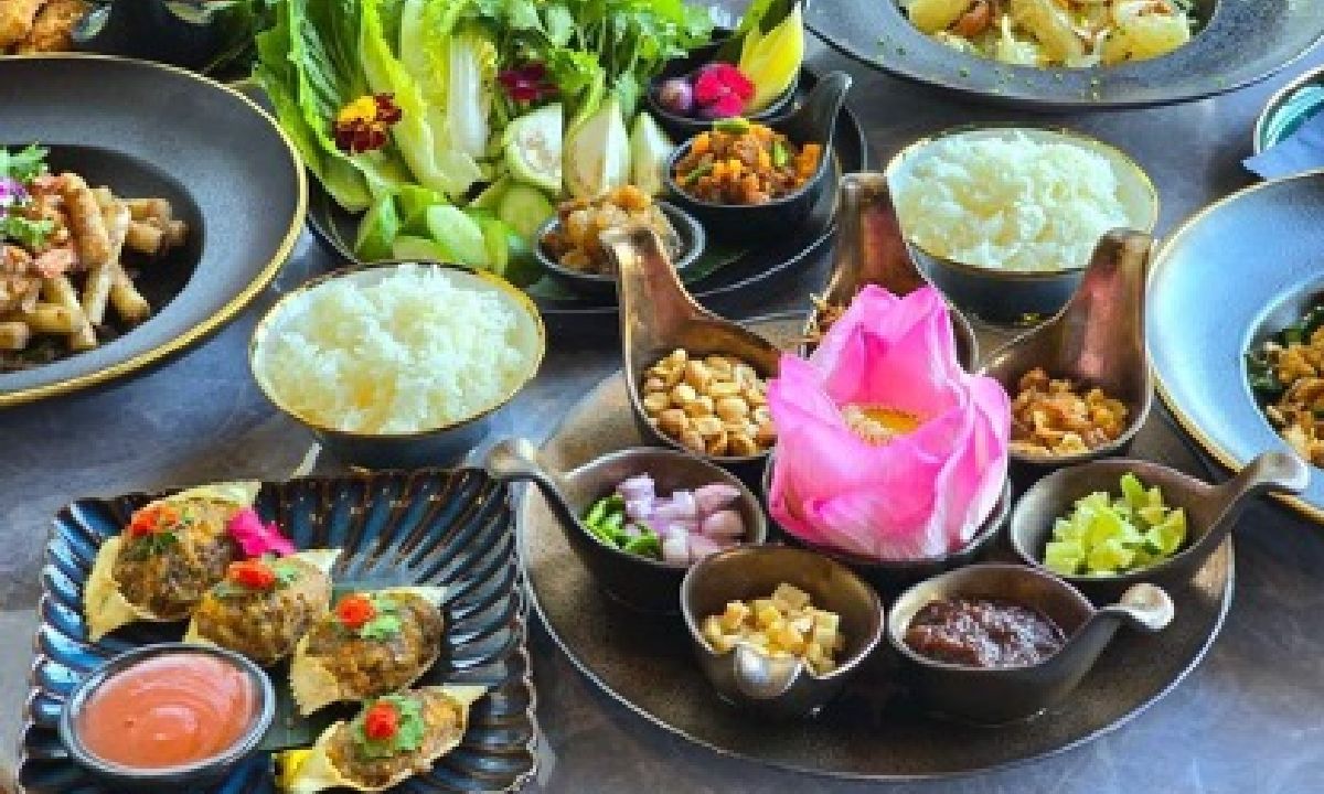 "วรรณ เอนแชนติง ไทยคิทเช่น แอนด์ เลาจน์" เปิดประสบการณ์อาหารไทยตำนานใหม่ปลายจวัก