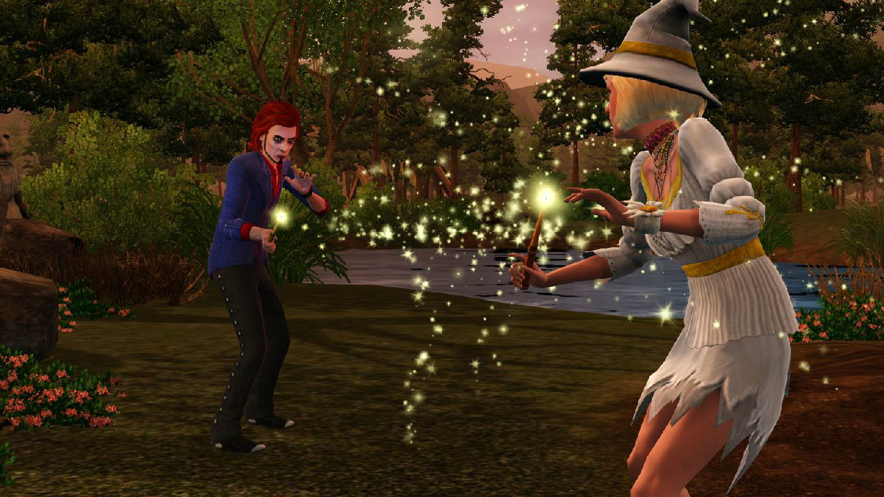 Sims 3 สองเวอร์ชั่นเสริมตัวใหม่ อัพเดตจากงาน Gamescom