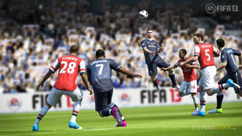 เกมส์ FIFA 13