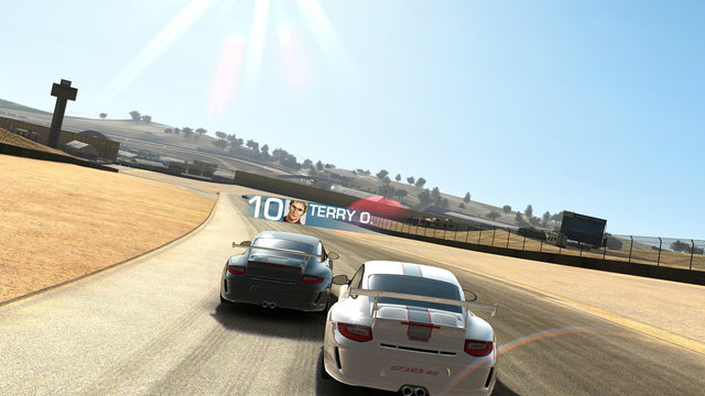 Real Racing 3