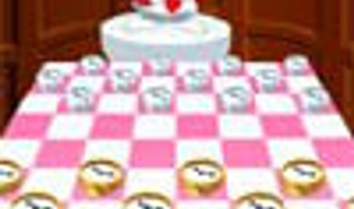 checkers of alice in wonderland
