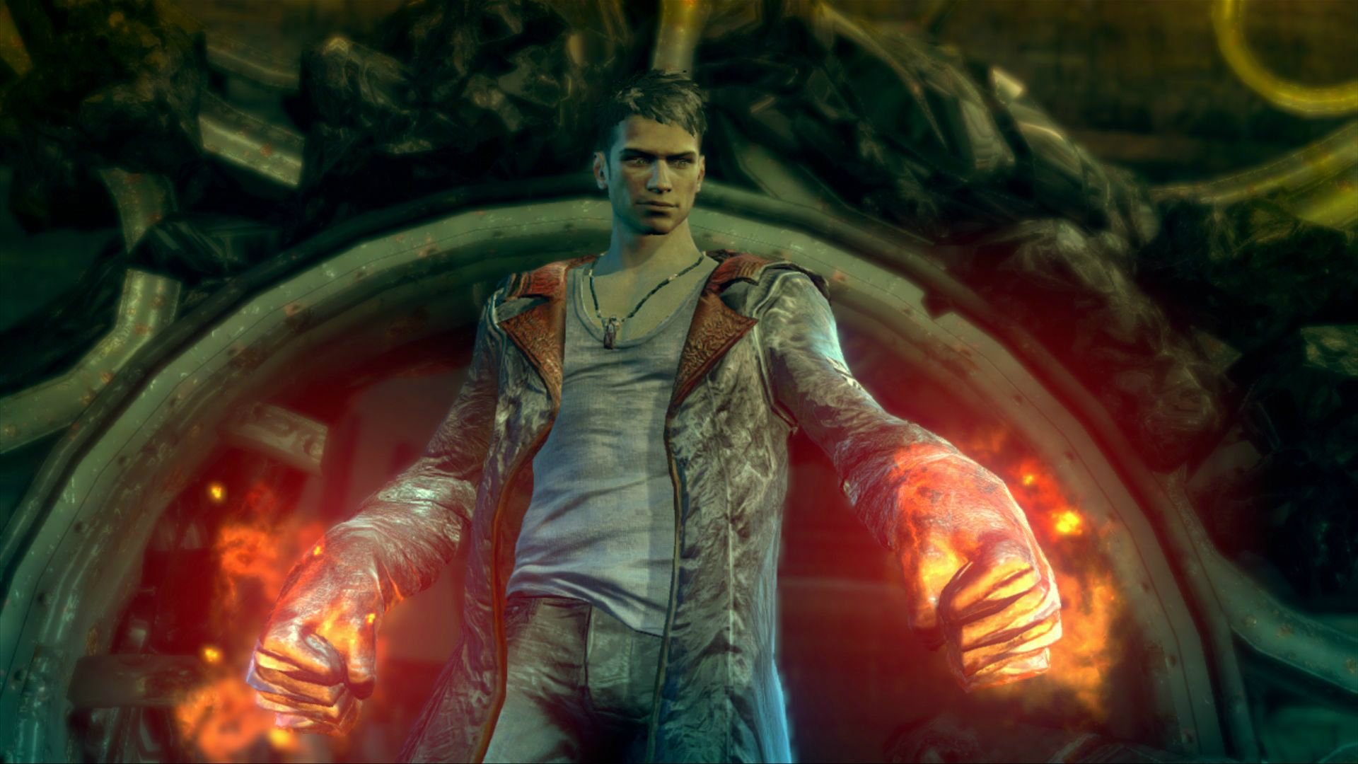 DmC Devil May Cry