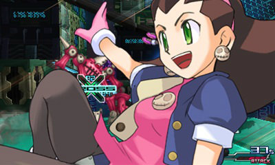 เกมส์ Project X Zone เกมส์ Project X Zone