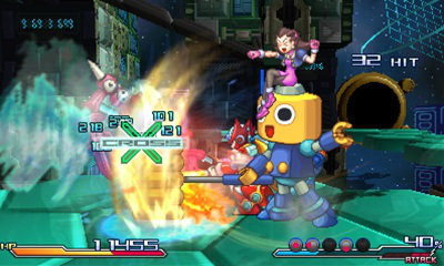 เกมส์ Project X Zone เกมส์ Project X Zone