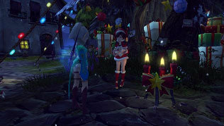 เกมส์ Dragon Nest