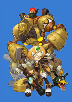 เกมส์ Dragon Nest