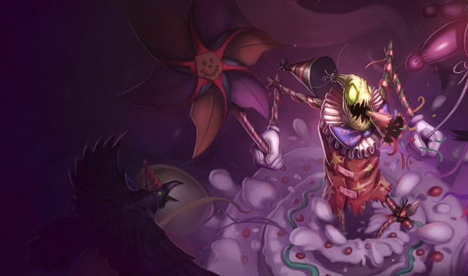 League of Legend League of Legend