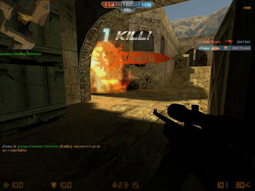 Counter Strike online