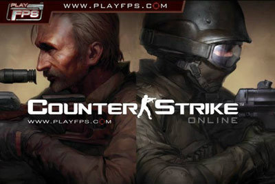 Counter Strike online