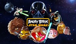 Angry Birds Star Wars มีให้เล่นใน Facebook แล้ววันนี้