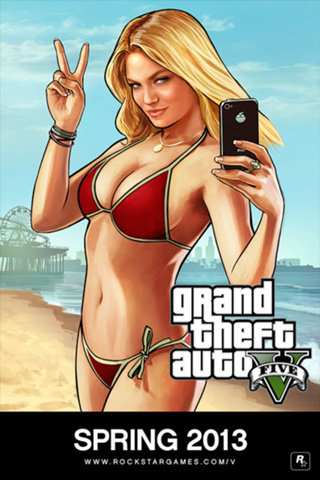 Grand Theft Auto V