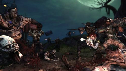 เกมส์ซอมบี้