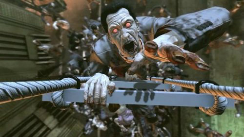 เกมส์ซอมบี้