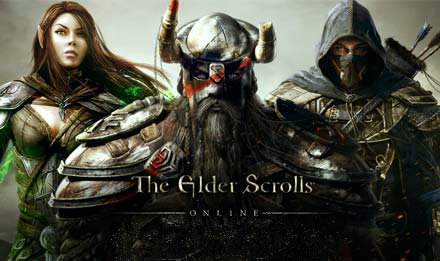 The Elder Scrolls Online ปล่อยตัวอย่างเกมเพลย์แรกมาแล้ว
