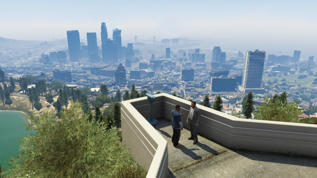 Grand Theft Auto V