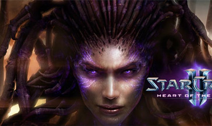 StarCraft II: Heart of the Swarm กำหนดออก 12 มีนาคม 2013