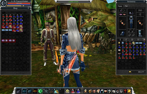 เกมส์ออนไลน์