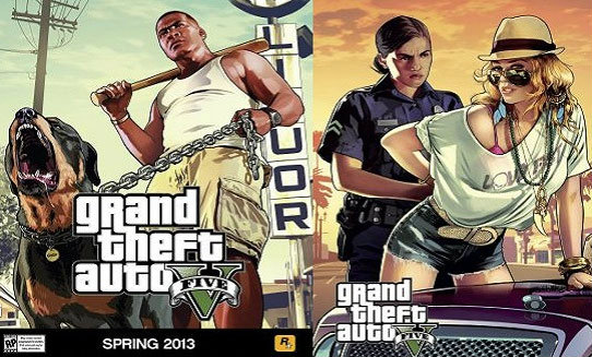 Grand Theft Auto