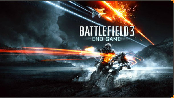 Battlefield 3 'End Game' ตัวเสริมสุดท้ายจบสงคราม