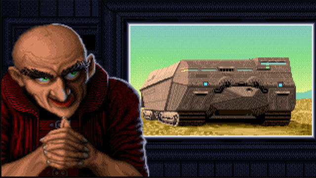 Dune II