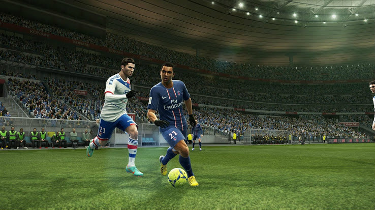 PES 2013