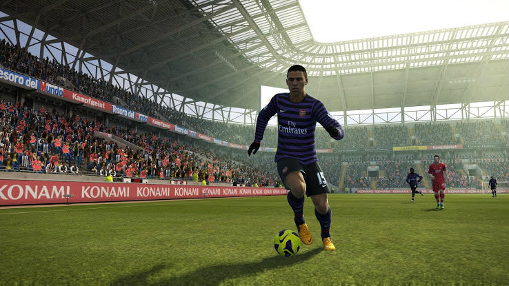 PES 2013