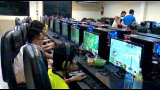 ร้านเกมส์