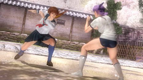 Dead or Alive 5 Plus