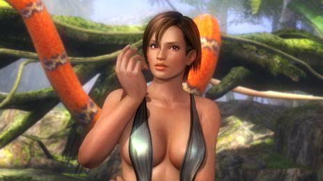 Dead or Alive 5 Plus