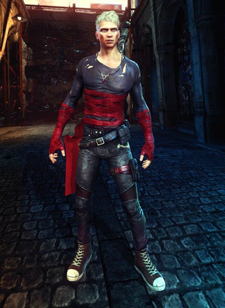 DmC Devil May Cry