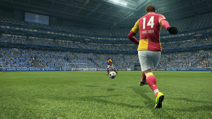 PES 2013