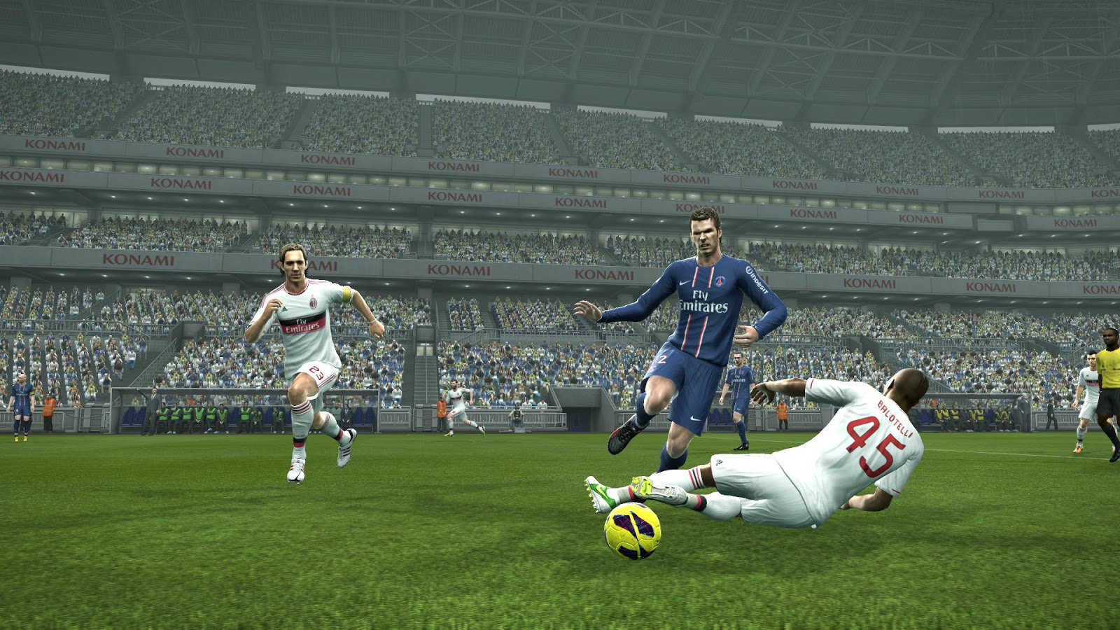 pes 2013