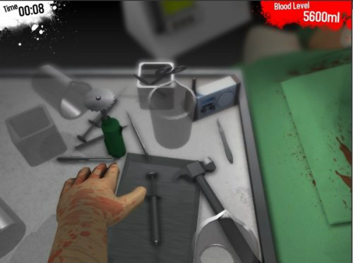 Surgeon Simulator 2013 Surgeon Simulator 2013