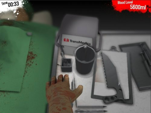 Surgeon Simulator 2013 Surgeon Simulator 2013