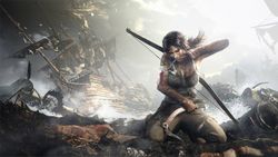 ภาพยนตร์ Tomb Raider เตรียมรีบูทตามเกมส์ด้วย