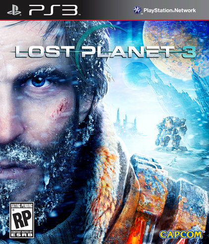 เกมส์ Lost Planet 3