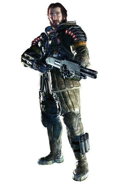 เกมส์ Lost Planet 3