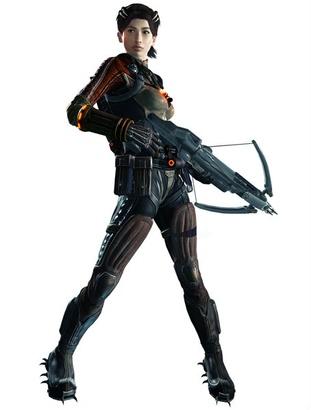 เกมส์ Lost Planet 3