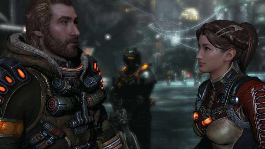 เกมส์ Lost Planet 3