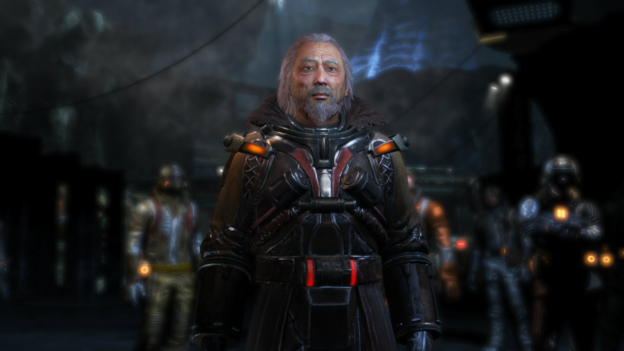 เกมส์ Lost Planet 3