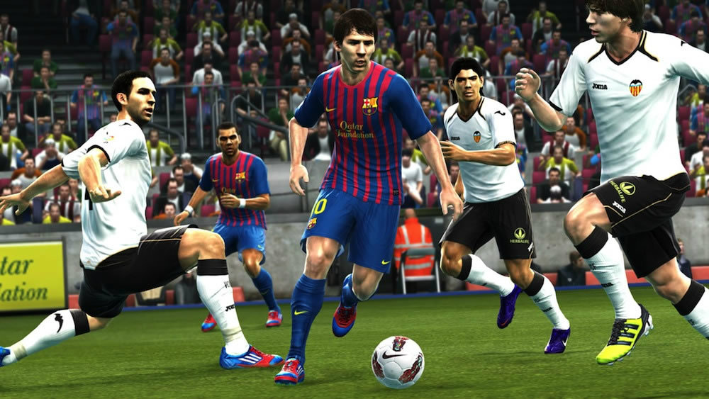 เำกมส์ PES2014 เำกมส์ PES2014