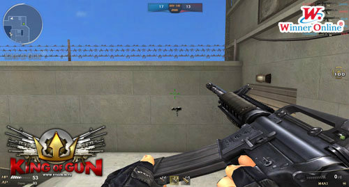 เกมส์ KING OF GUN เกมส์ KING OF GUN