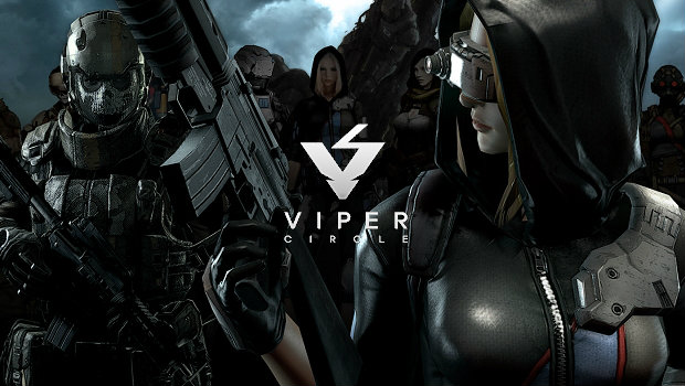 Viper Circle เกมยิง FPS ออนไลน์สุดล้ำจาก Neowiz