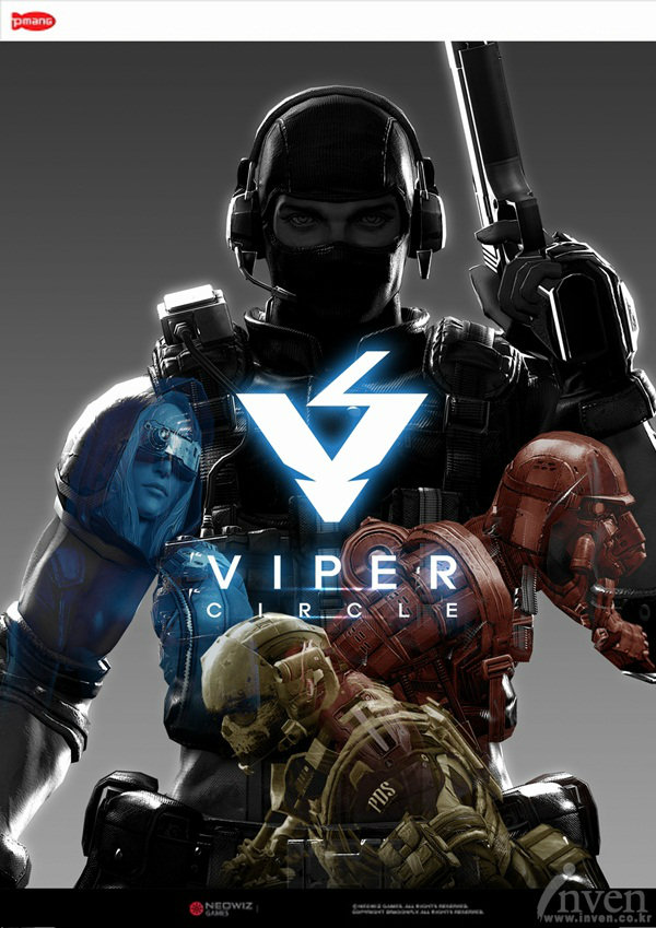 เกมส์ Viper Circle เกมส์ Viper Circle