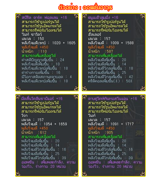 เกมส์ Last Chaos