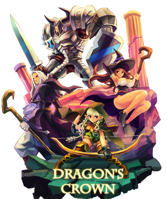 เกมส์ Dragon's Crown