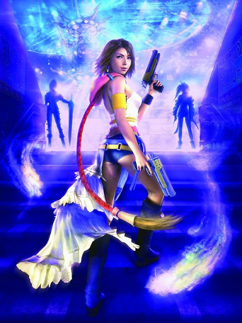 เกมส์ Final Fantasy X