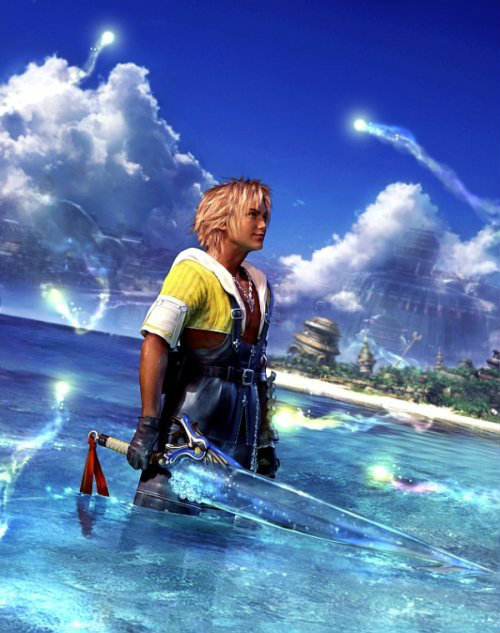 เกมส์ Final Fantasy X